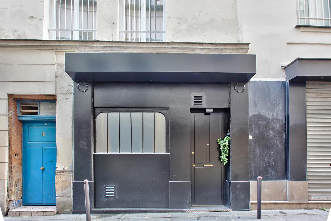 32 Atelier Paris Fashion Apartment Exterior photo